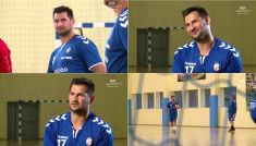 Patryk Kuchczyński, medalista MŚ, Orlęta Zwoleń (fot. TVP)