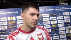 Damian Przytuła (fot. TVP)