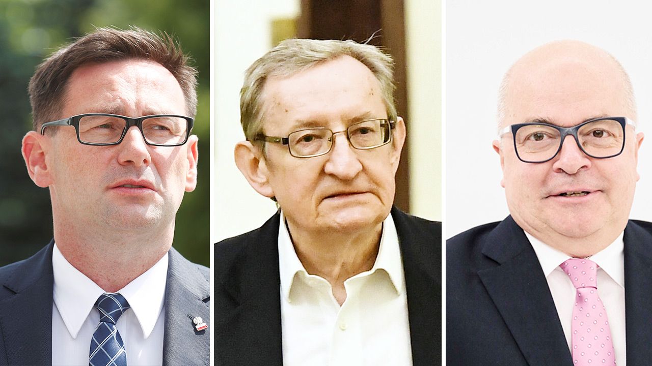 Poseł Tomasz Zimoch złożył rezygnację z członkostwa w klubie Koalicji Obywatelskiej (fot.REUTERS/Ints Kalnins; PAP/Maciej Kulczyński; Leszek Szymański) Poseł Tomasz Zimoch złożył rezygnację z członkostwa w klubie Koalicji Obywatelskiej (fot.REUTERS/Ints Kalnins; PAP/Maciej Kulczyński; Leszek Szymański)