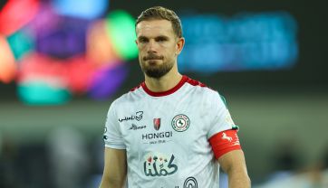 Jordan Henderson (fot. Getty)