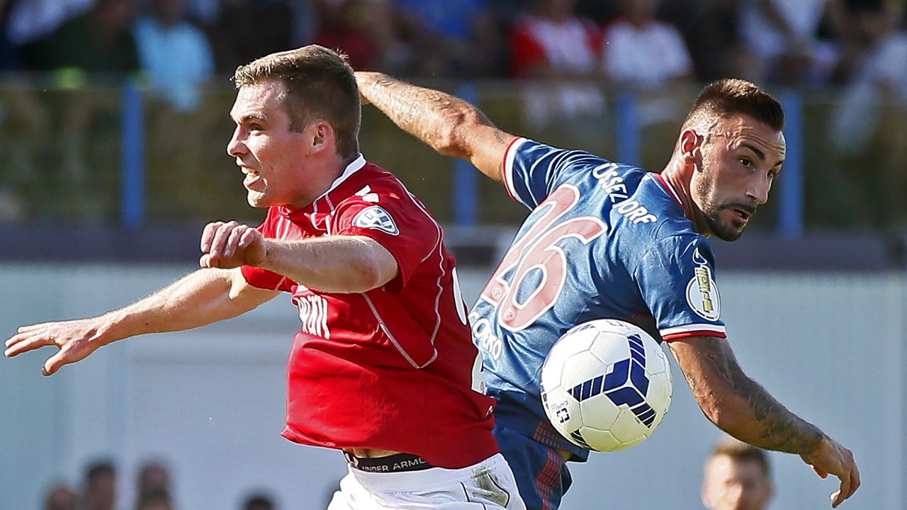 Liga niemiecka. Bundesliga. Tomasz Wałdoch [wywiad] (sport.tvp.pl)