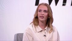 Agnieszka Kobus-Zawojska (fot. TVP SPORT)