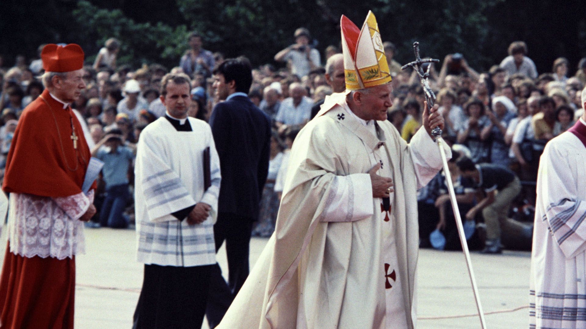 Sprawdzian Z Religii Na Temat Zycie Jana Pawla 2