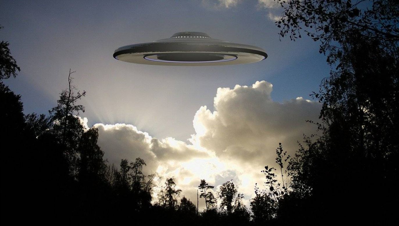 2 lipca obchodzimy Światowy Dzień UFO (fot. Pixabay)