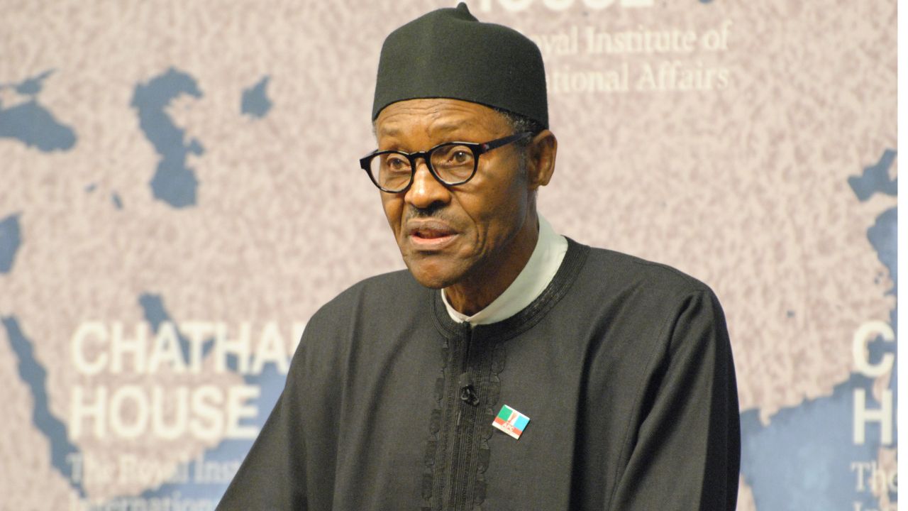W lutym prezydent Nigerii Muhammadu Buhari będzie ubiegał się o reelekcję (fot. flickr.com/ Chatham House)