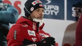 Michal Doleżal (z prawej), Grzegorz Sobczyk i Stefan Horngacher (fot. PAP/Grzegorz Momot) Michal Doleżal