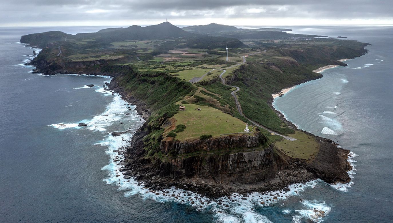 Do japońskich wysp Senkaku roszczą sobie prawa Chiny (fot. Carl Court/Getty Images)
