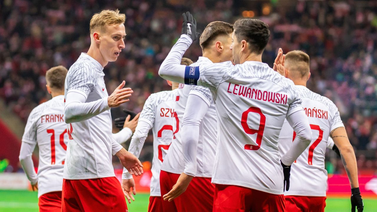 Liga Narodów 2024/25. O której losowanie? Z kim zagra Polska w LN