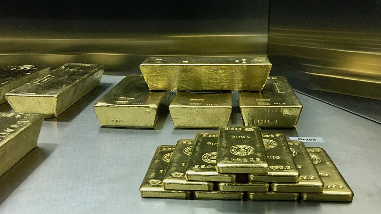 Analityk: W Narodowym Banku Polskim jest ok. 230 ton złota ...