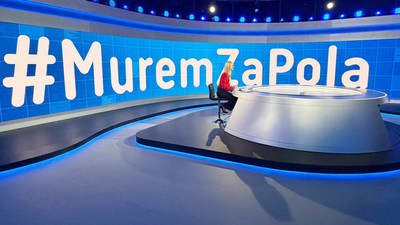 „Murem za Polą!”. Debata TVP Info o hejcie wobec młodych