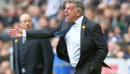 Sam Allardyce (fot. Getty)