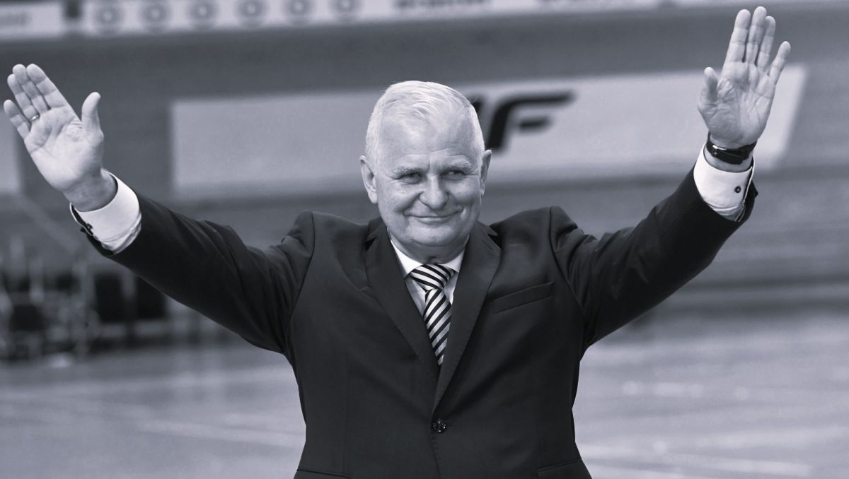 Nie żyje były prezes Polskiego Związku Kolarskiego Krzysztof Golwiej | TVP SPORT