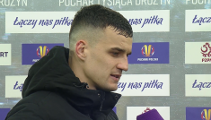 Patryk Dziczek (fot.TVP Sport)