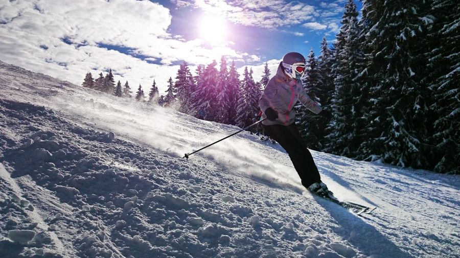 Można już zjeżdżać w Beskid Sport Arenie w  Szczyrku. Fot. Pixabay.com