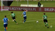 UKS SMS Łódź – GKS Górnik Łęczna, Ekstraliga kobiet [SKRÓT] (fot. TVP)