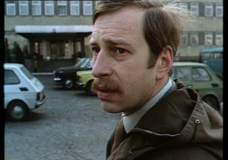 Kieślowski and His Camera Buff