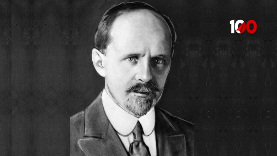Władysław Konopczyński.Fot.PAP