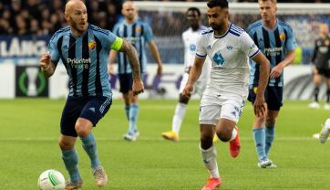 Magnus Eriksson (fot. Getty Images)