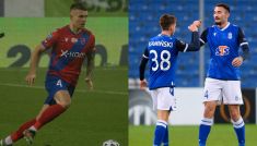 Raków Częstochowa vs. Lech Poznań - gdzie oglądać, link do transmisji, stream online(fot. PAP)