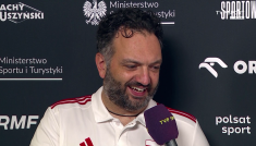 Stefano Lavarini (fot. TVP SPORT)