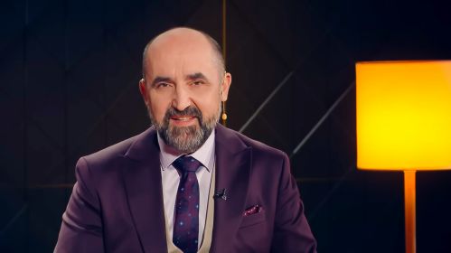 Александр Кнырович. Фото: Белсат