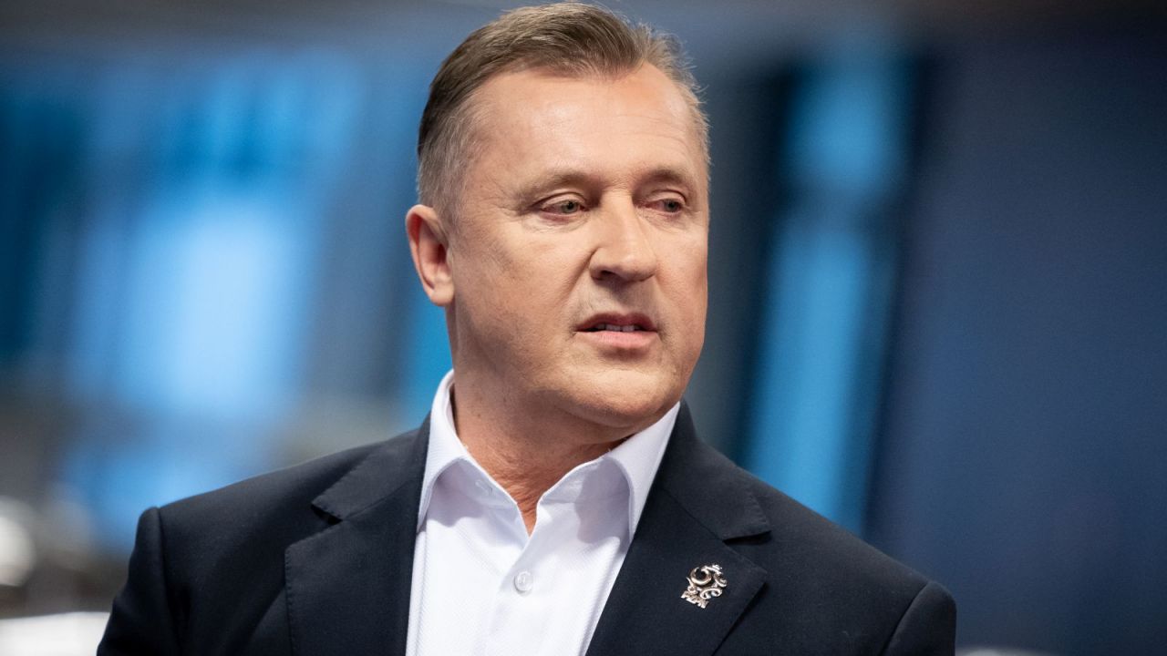 Cezary Kulesza (fot. Getty Images)