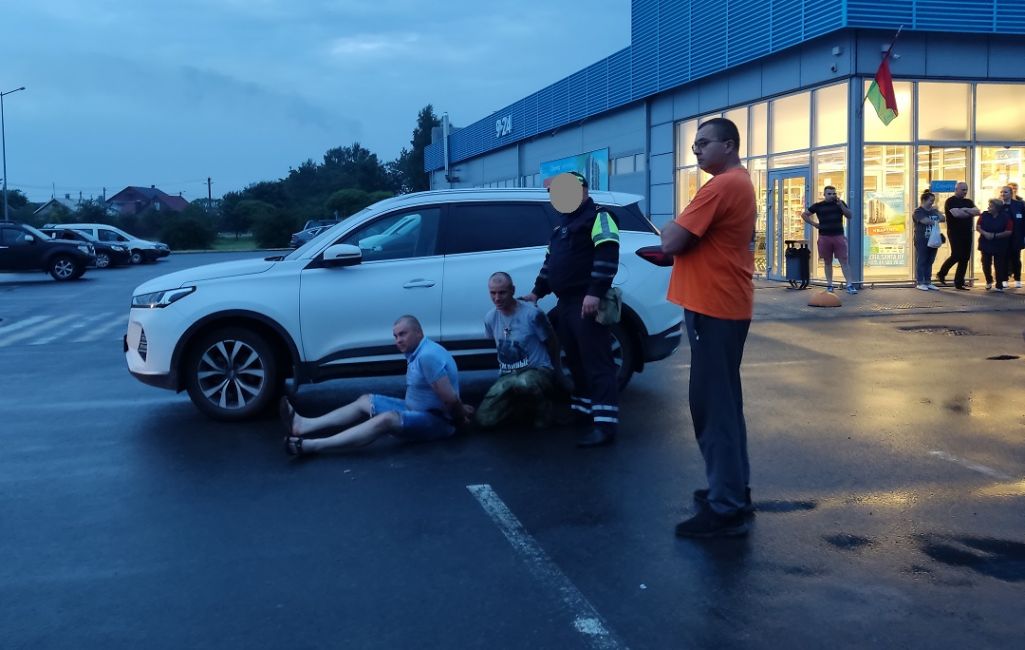 Івацэвіцкі вакзал. (Фота: «Белсат»)