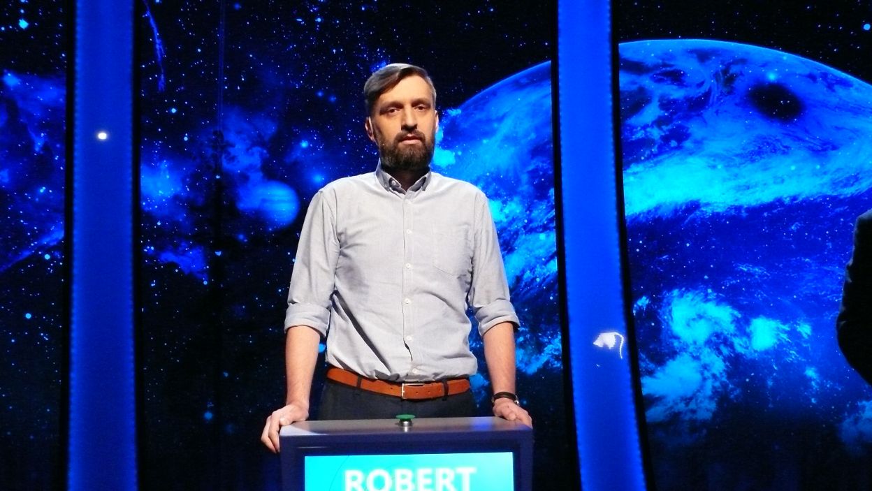 Zwycięzcą 11 odcinka został Pan Robert Zieliński