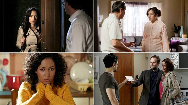 Tajemnice wychodzą na jaw