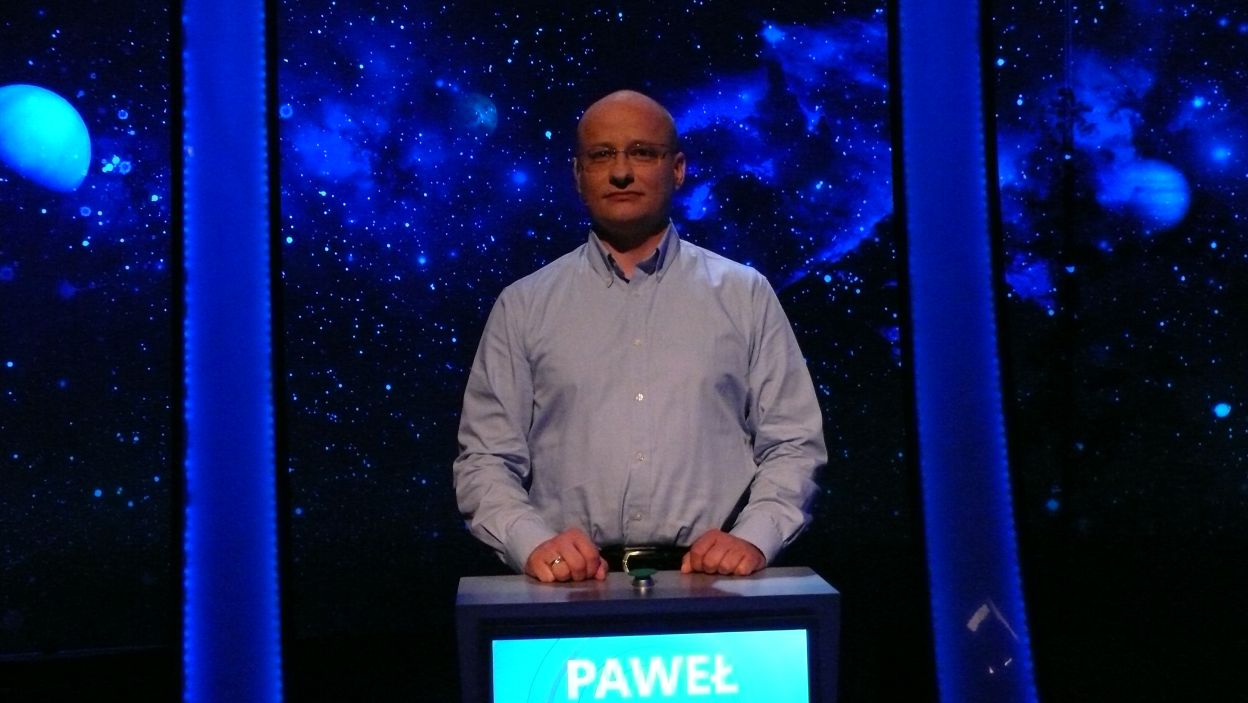 Paweł Ceremus został zwycięzcą 17 odcinka 107 edycji