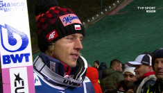 Dawid Kubacki (fot. TVP)