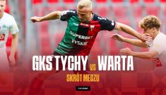 GKS Tychy – Warta Poznań. Betclic 1 Liga, 3. kolejka