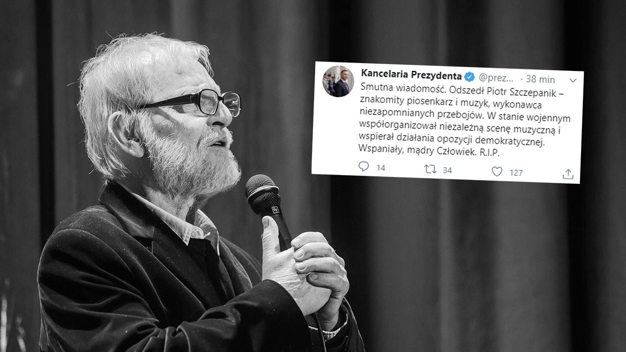 Mądry Człowiek Kto To Taki Proponowane Odpowiedzi Zapisz W Chmurkach Prezydent Duda o Piotrze Szczepaniku: Wspaniały, mądry człowiek