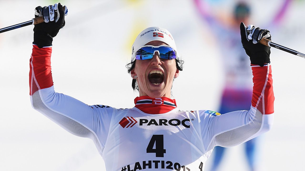 Sztab medyczny kadry norweskich sportowców zabrał ze sobą na zimową olimpiadę w Pjongczangu ponad 6 tys. dawek leków na astmę (fot. Matthias Hangst/Getty Images)