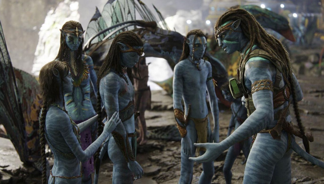 Twórcy drugiej części „Avatara” liczą na miliardy dolarów zysku (fot. 20th Century Studios/PLANET / Planet / Forum)