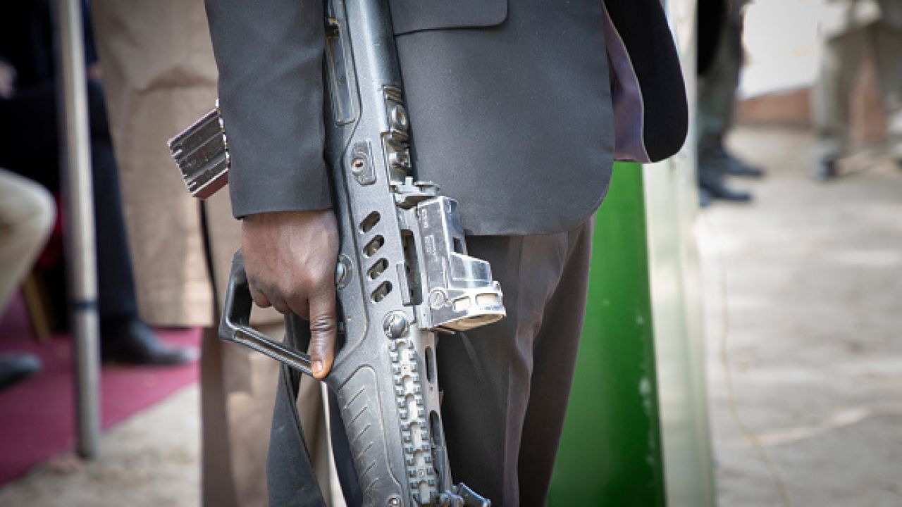 Nigeryjskie wojsko od ponad 12 lat walczy z islamistyczną rebelią (fot. Getty Images)
