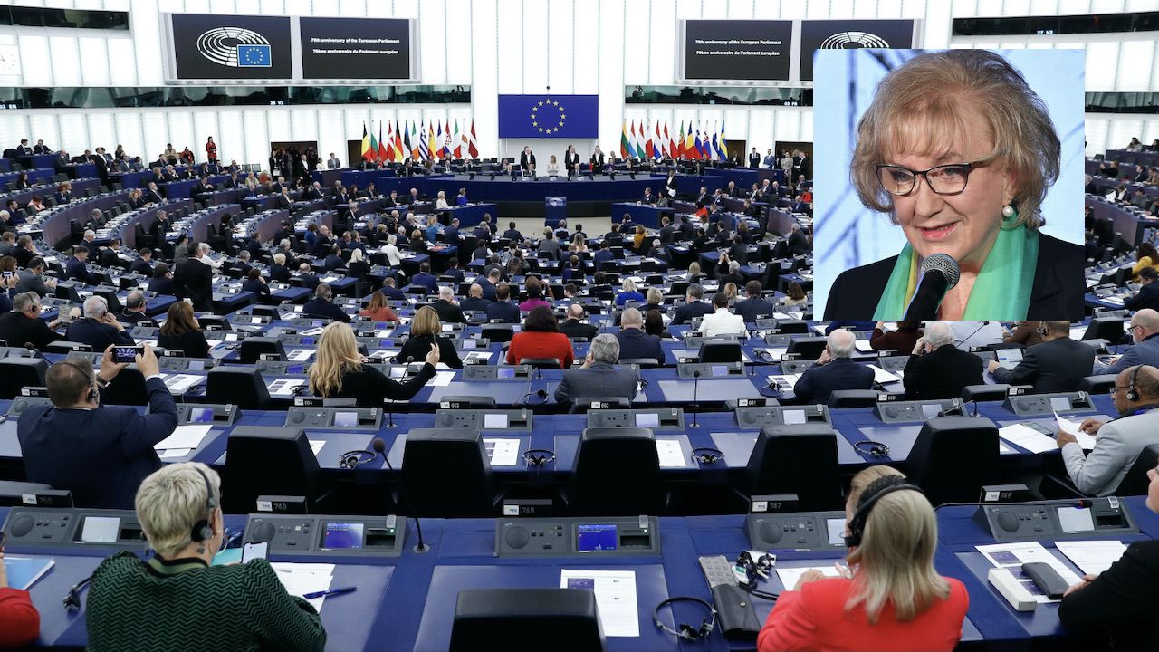 „Ewidentnie nie chciano, by polskie społeczeństwo zafunkcjonowało w pozytywnym kontekście” (fot. PAP/EPA/JULIEN WARNAND, arch.PAP/R.PIETRUSZKA) „Ewidentnie nie chciano, by polskie społeczeństwo zafunkcjonowało w pozytywnym kontekście” (fot. PAP/EPA/JULIEN WARNAND, arch.PAP/R.PIETRUSZKA)