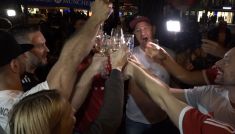 Bayern Monachium wygrał finał Ligi Mistrzów (fot. SNTV)