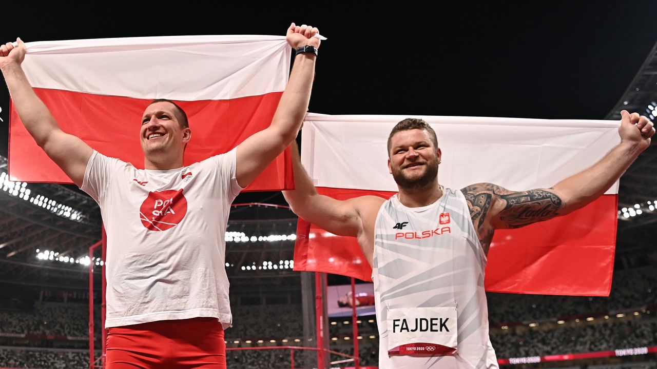 Polska, olimpiada, medale. Wszystkie złote medale polskich sportowców w