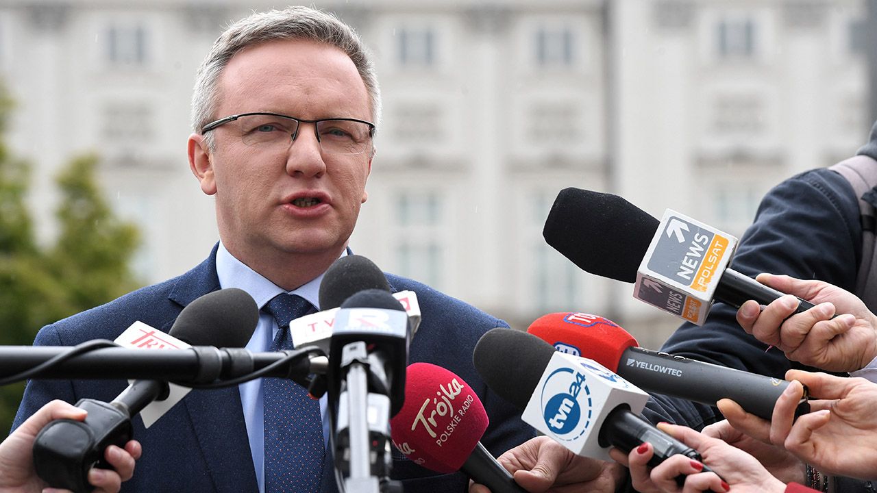 Zdaniem szefa gabinetu prezydenta, wynik wyborów „umacnia trwałość rządów środowiska dobrej zmiany” (fot. arch.PAP/Radek Pietruszka) Zdaniem szefa gabinetu prezydenta, wynik wyborów „umacnia trwałość rządów środowiska dobrej zmiany” (fot. arch.PAP/Radek Pietruszka)