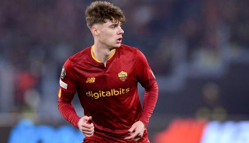 Nicola Zalewski (fot. Getty)