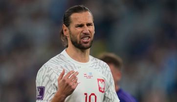 Grzegorz Krychowiak (fot. Getty)