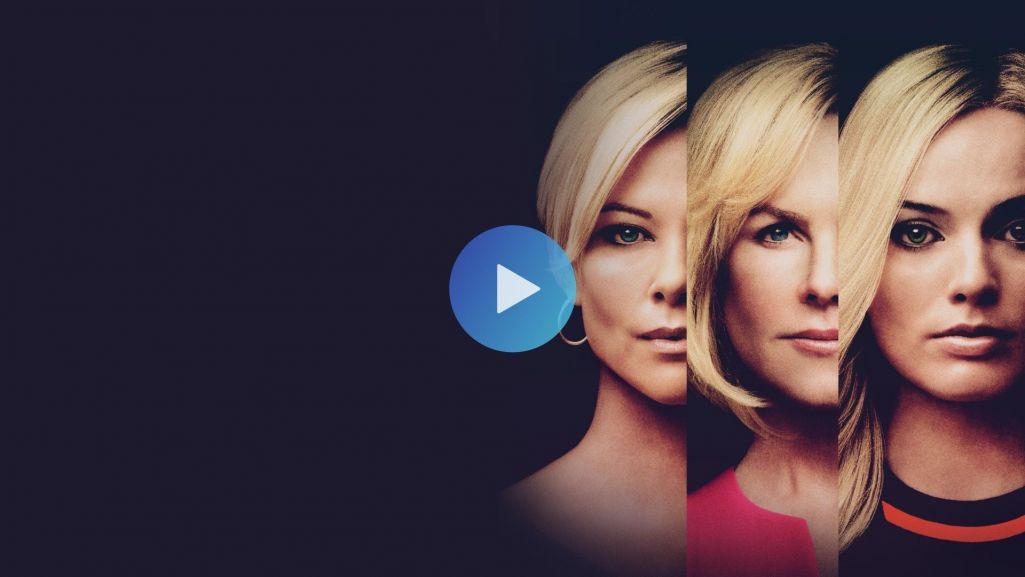 W „Gorącym temacie” Margot Robbie wcieliła się w rolę dziennikarki telewizyjnej, która uczestniczyła w skandalu na tle seksualnym w jednej z amerykańskich stacji telewizyjnych. Fot. materiały prasowe/ TVP