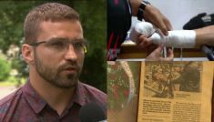 Tomasz Gromadzki, Adam Balski... co robią w życiu poza boksem? (fot. TVP)