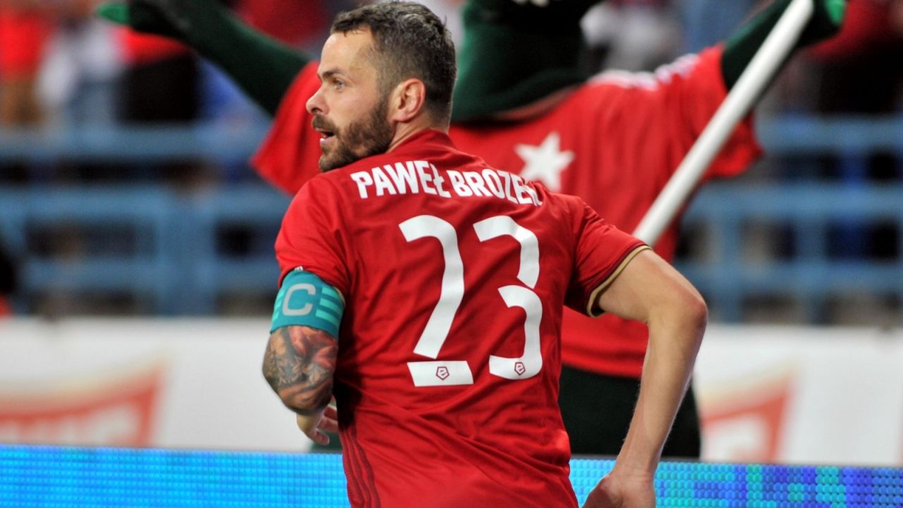 Paweł Brożek kontynuuje karierę Wisła Kraków (sport.tvp.pl)
