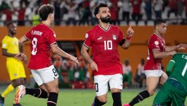 Mohamed Salah doprowadził Egipt na mistrzostwa świata (fot. Getty). Mohamed Salah doprowadził Egipt na mistrzostwa świata (fot. Getty).