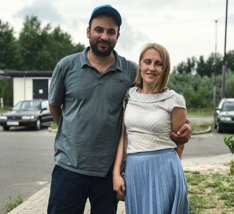 Цімур Рызапур. (Крыніца: Праваабарончы цэнтр «Вясна».)