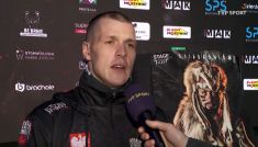 Kamil Bednarek (fot. TVP SPORT)