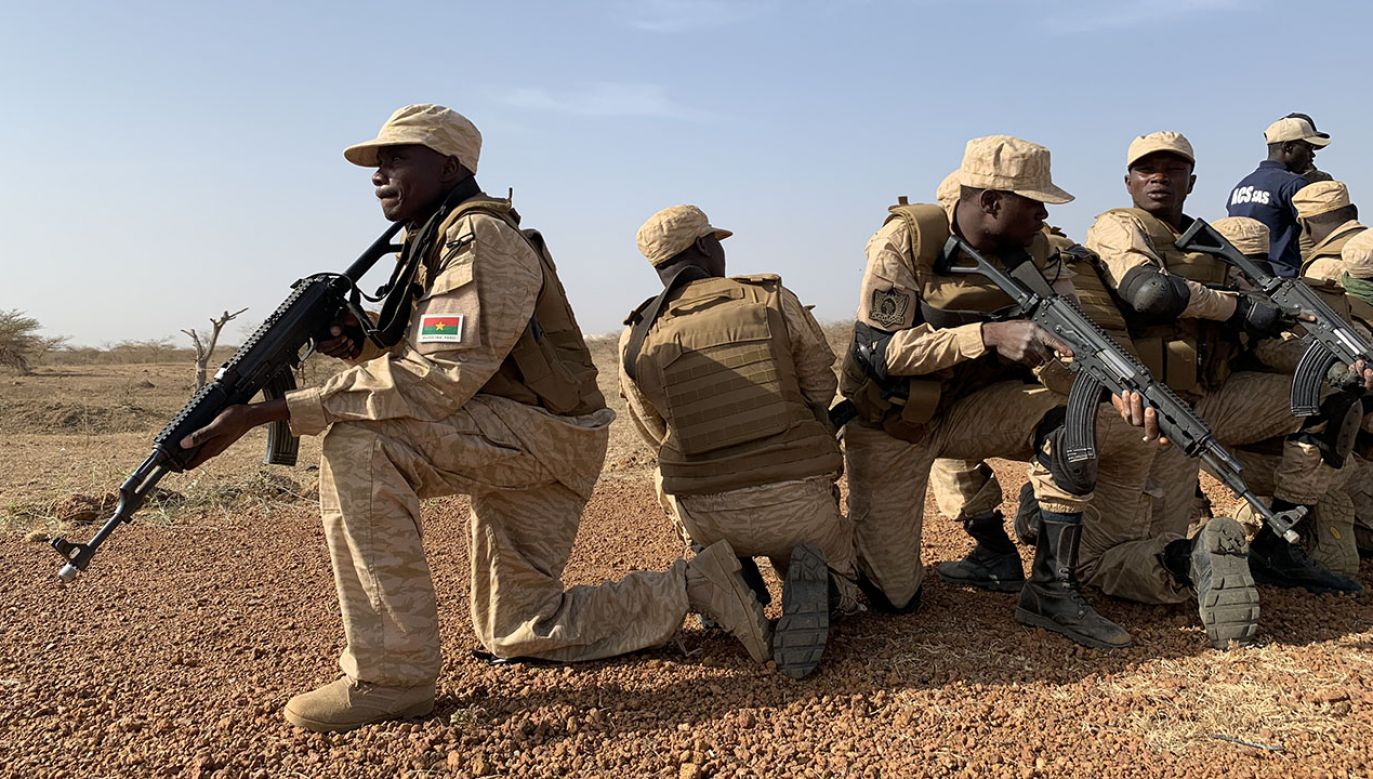 Przejmowanie władzy przez armię nie sprzyja stabilizacji kontynentu (fot. D.Paquette/The Washington Post/Getty Images)