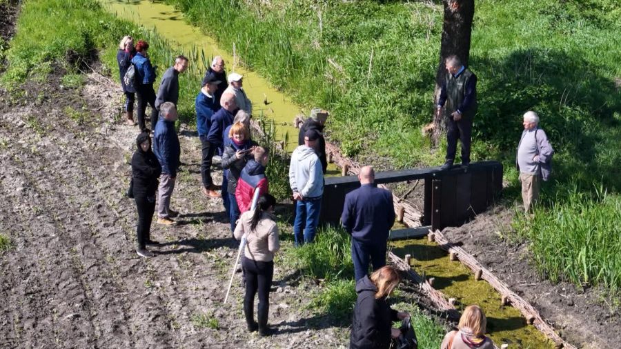 Climate Farm Demo to tysiące spotkań rolników podczas wydarzeń w różnych gospodarstwach w całej Europie